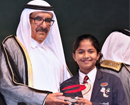 Dubai Ruler Confers Sheikh Hamdan Bin Rashid Al Maktoum Award to 3 Kannadiga Students